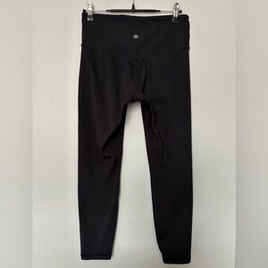 Athleta Elation Train 7/8 Leggings | Black | SP